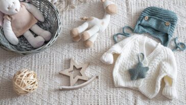 O jeito certo de guardar roupinha que passa de geração pra geração