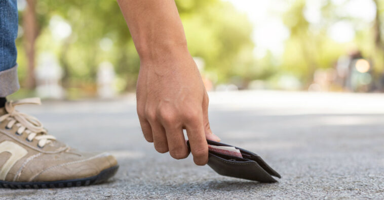 O que faz os japoneses devolverem tudo o que não é deles