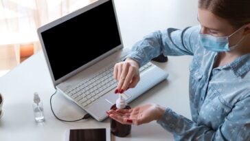 O que fazer quando alguém que mora com você está com Covid-19