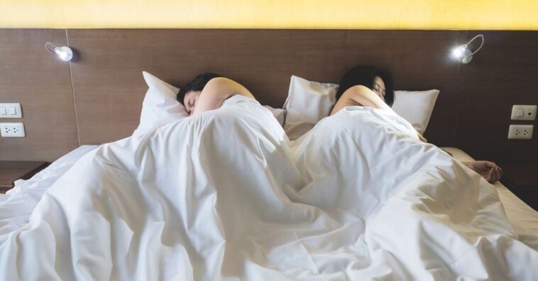 O que fazer quando o marido nunca aguenta transar duas vezes seguidas