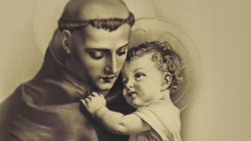 orações de Santo Antonio
