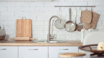 Organizadores de cozinha