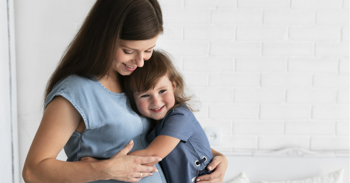 Os filhos escolhem suas mães no céu