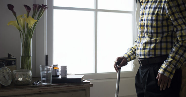 Padeiro é encontrado morto em seu apartamento 8 anos depois de falecer