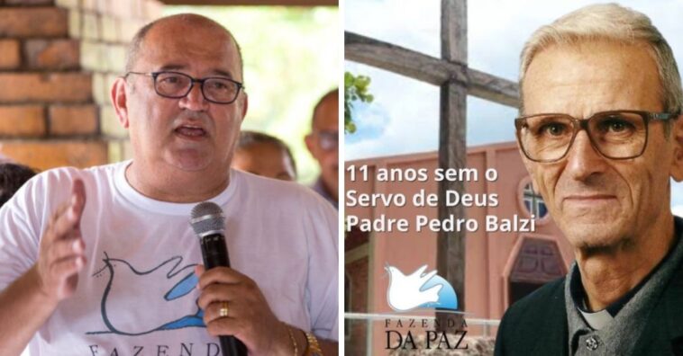 Padre e ex-traficante se juntam para ajudar dependentes químicos