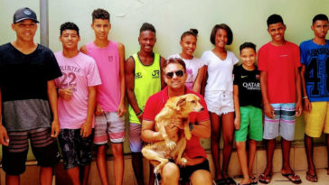 Pai de cinco adota mais 4 e luta pelo 10º filho