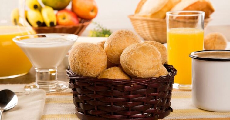 dicas para fazer Pão de queijo na AirFryer