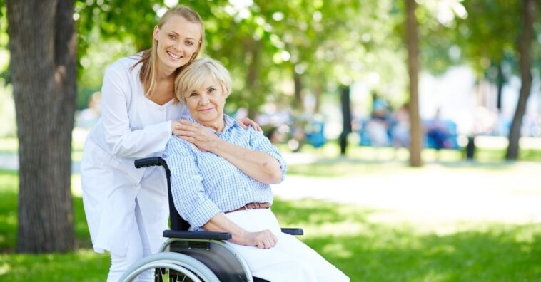 Perigos da queda em idosos