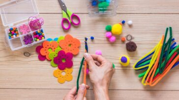 Peso de porta com garrafa pet