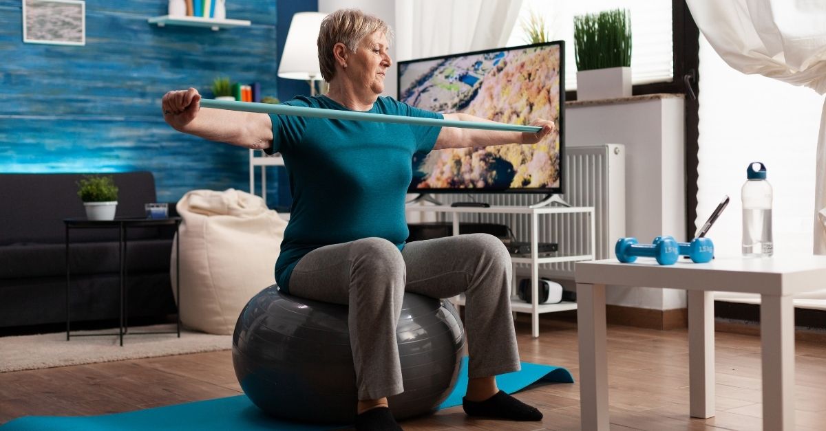 Peso ideal de idosos