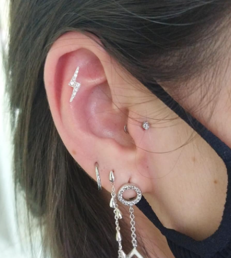 Piercing flat 3