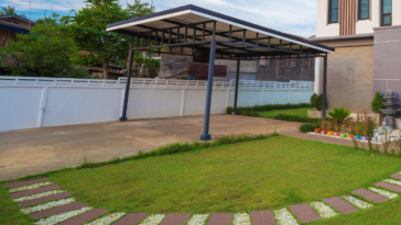 como escolher Piso para garagem