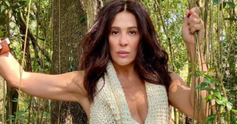 Polícia investiga Cláudia Raia