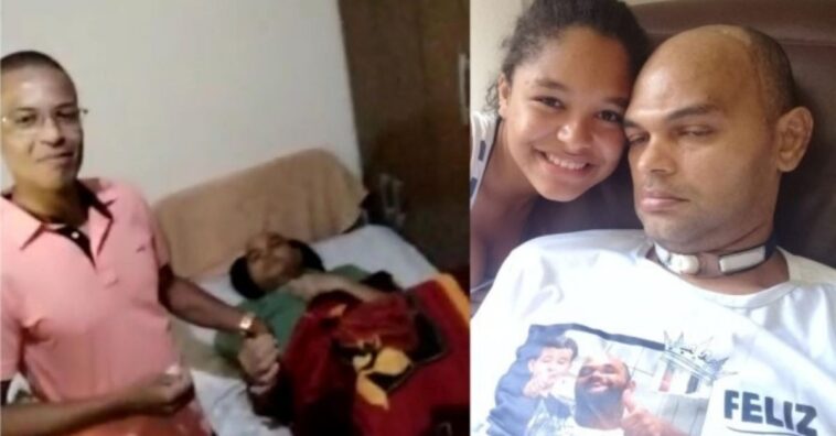 Policial doa carro que ganhou para ajudar amigo