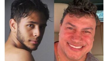 Popó Freitas fala com orgulho do filho gay