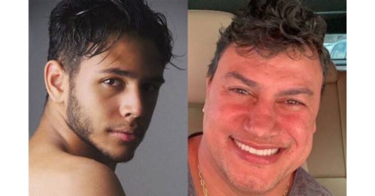 Popó Freitas fala com orgulho do filho gay