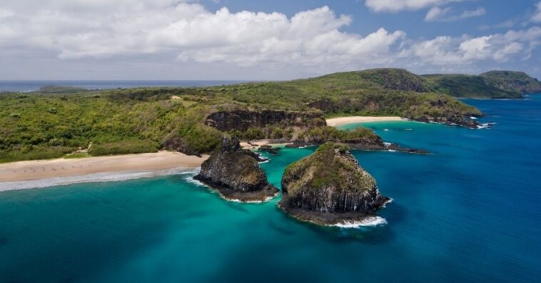 Por que as grávidas não podem parir em Fernando de Noronha