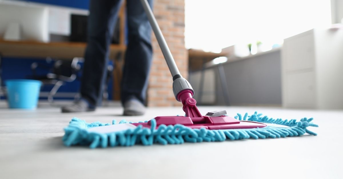 porcelanato embaçado como limpar