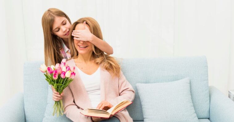 Presente para o Dia das Mãe