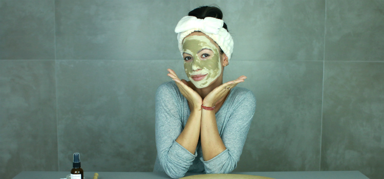 Produtos de beleza para salvar sua rotina de beleza máscara de argila