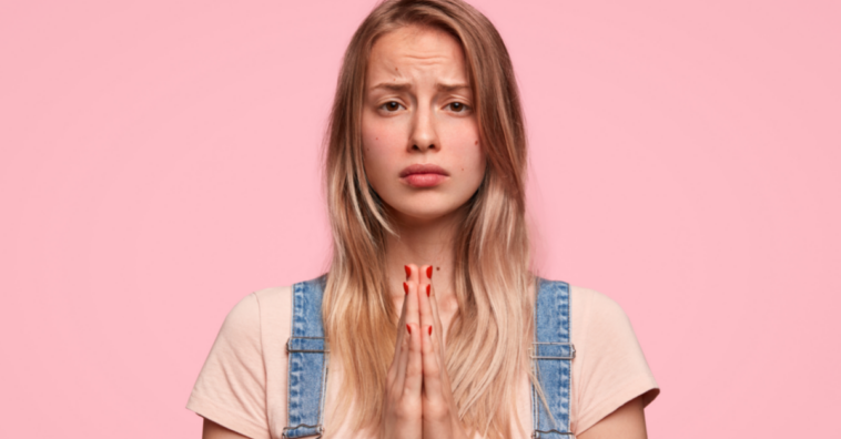 Qual o problema em se desculpar demais