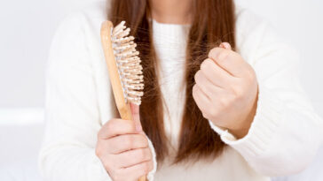 Queda de cabelo, como acabar com o problema?