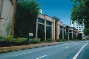 Querer entrar no Bingo Imperador e nunca conseguir...