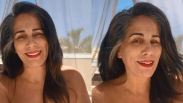 Receita da Glória Pires para cabelo e pele