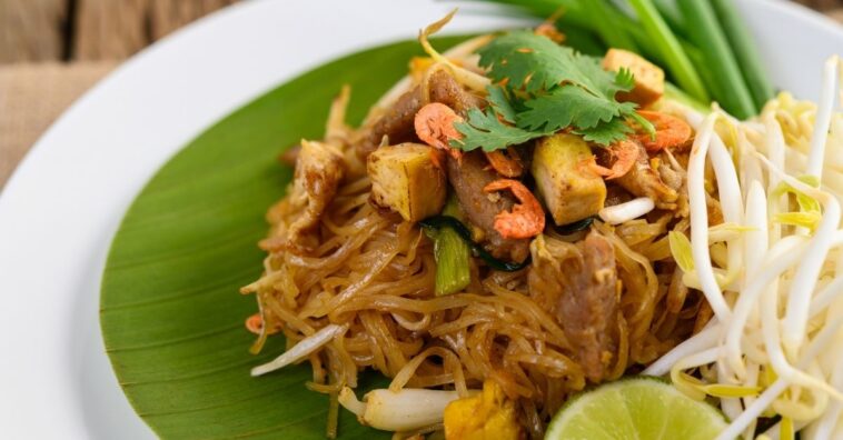 pad thai