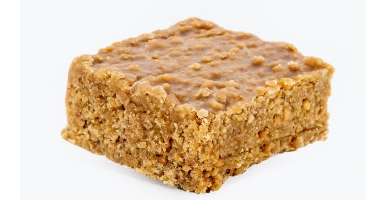 Receita cocada de amendoim