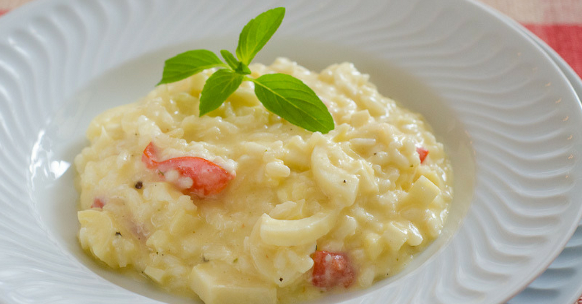 Risoto de palmito: aprenda 4 receitas simples e apetitosas