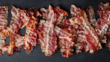 Receitas com bacon