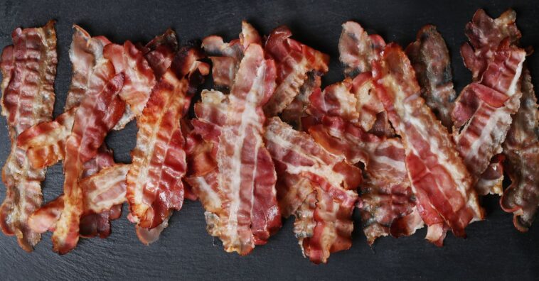Receitas com bacon