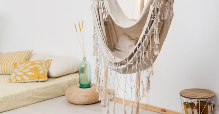 ideias para ter uma Rede na sala