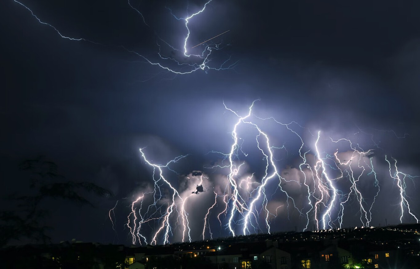 Relâmpagos de Catatumbo