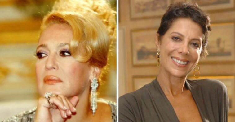 Relembre as 5 sogras mais venenosas da TV