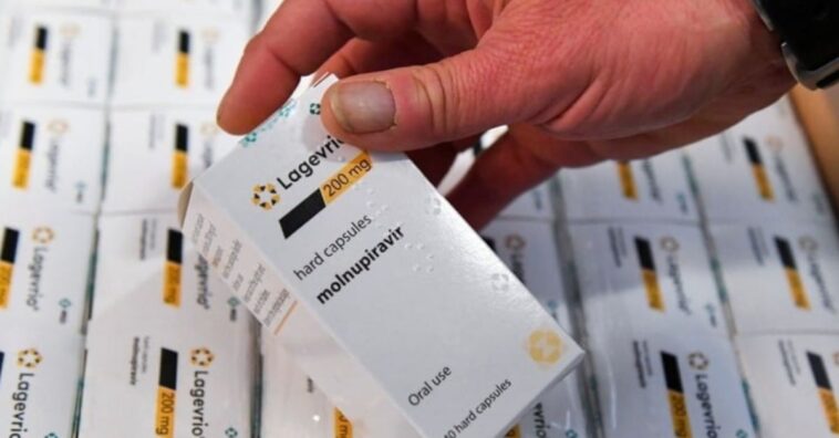 Remédio contra Covid