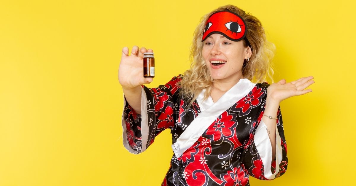 Remédios para dormir