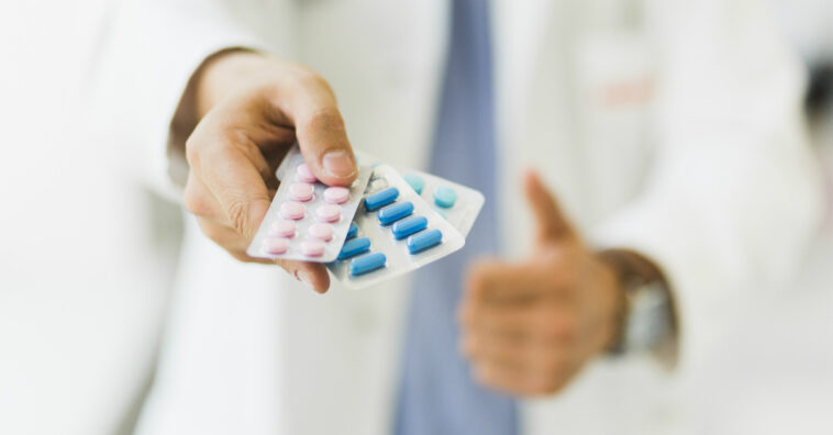 Remédios que estão sendo testados para coronavírus