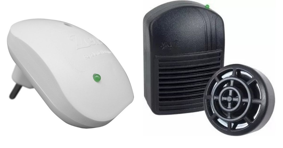 Repelente eletrônico