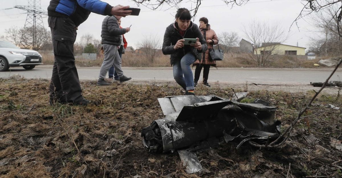 bomba de fragmentação