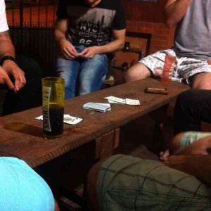 Só primos podem brigar com primos!