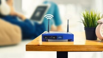 espelho prejudica wi-fi