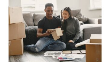 Saídas para renovar o piso sem reforma pesada