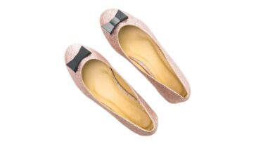 Sapatilha com chulé