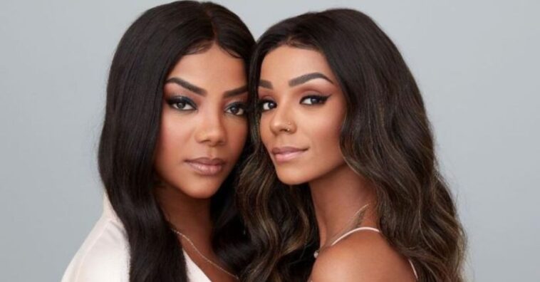 Seguidora pergunta quem é o homem da relação para namorada de Ludmilla