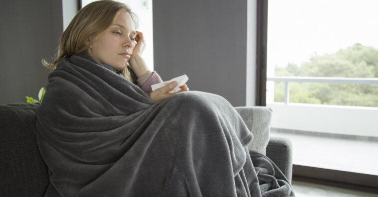 Sensibilidade exagerada ao frio pode ser doença