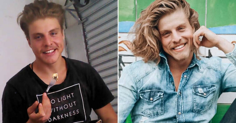 Servente de pedreiro faz sucesso no Instagram e é contratado como modelo