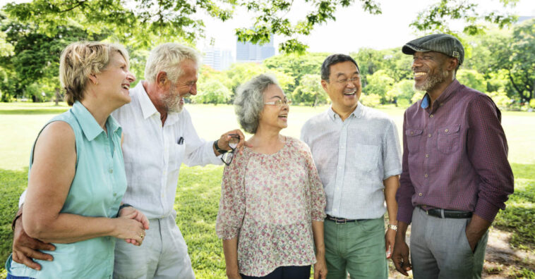 Sexo na terceira idade