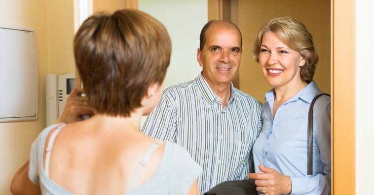 Sinais de que você é um bom vizinho